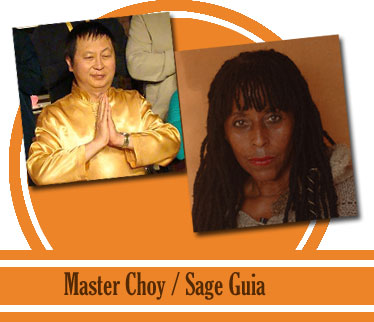 Master Choy / Sage Guia