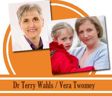 Dr. Terry Wahls / Vera Twomey
