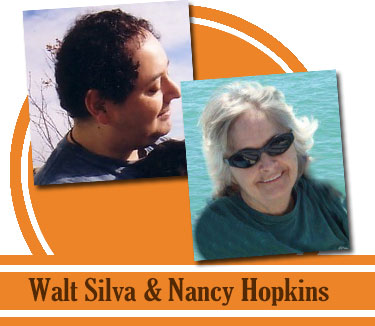 Walt Silva & Nancy hopkins